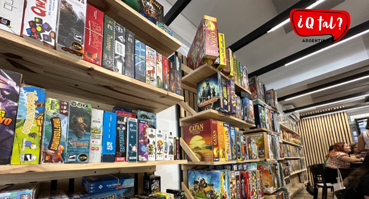 LA Board Game House