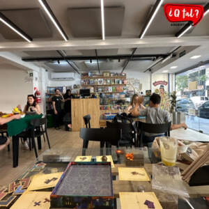 LA Board Game House