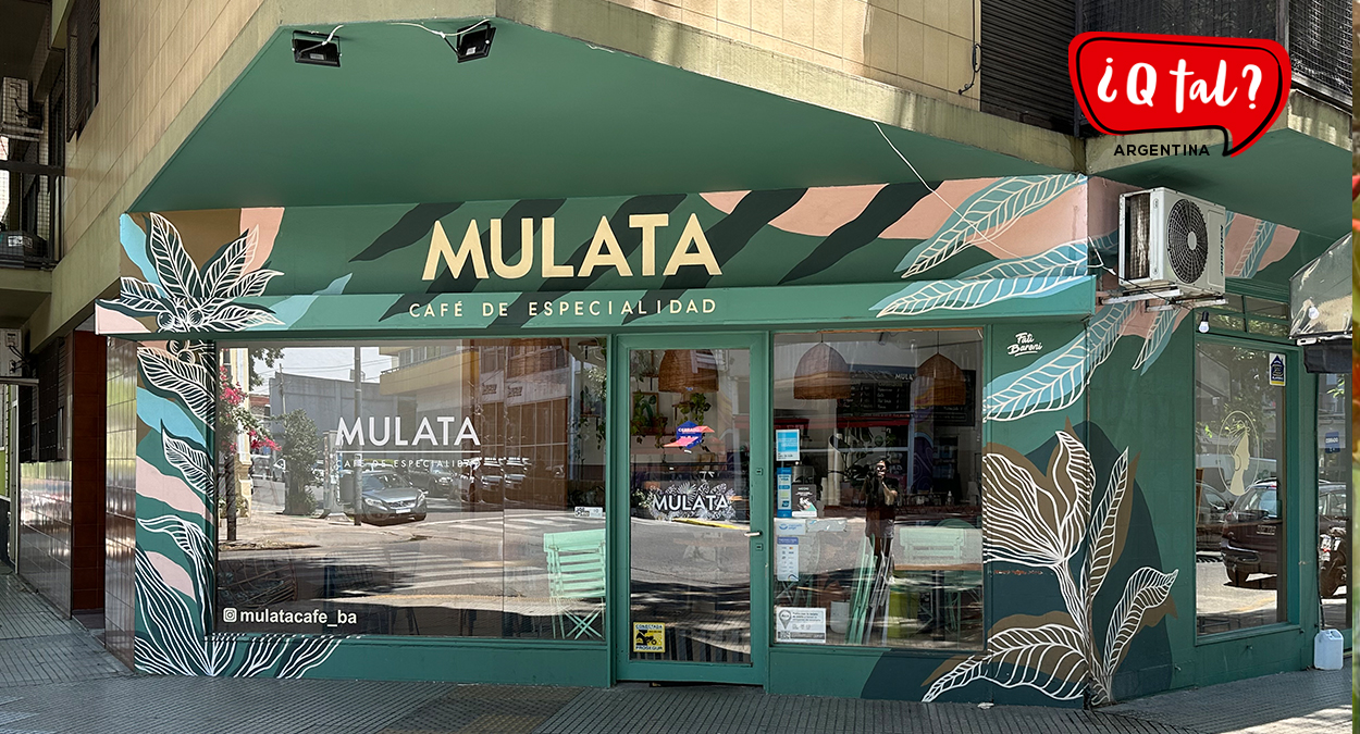 Mulata cafe