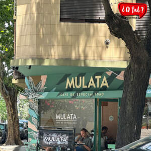 Mulata cafe