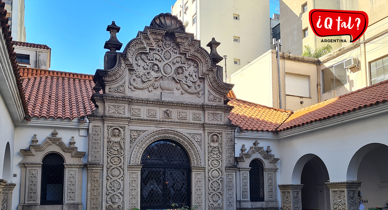 Museo de Arte Hispanoamericano Isaac Fernández Blanco