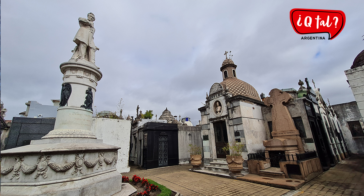 Recoleta Cemetery