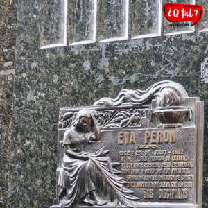 Recoleta Cemetery