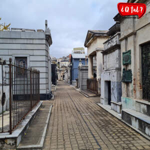 Recoleta Cemetery