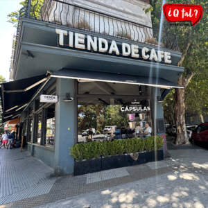 Tienda de Cafe