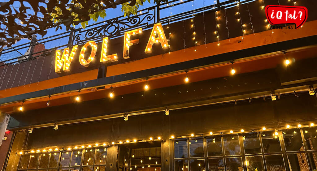 Wolfa Bar