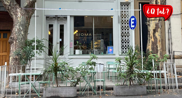 Bioma Plant Based Café