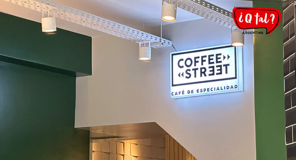 Coffee Street