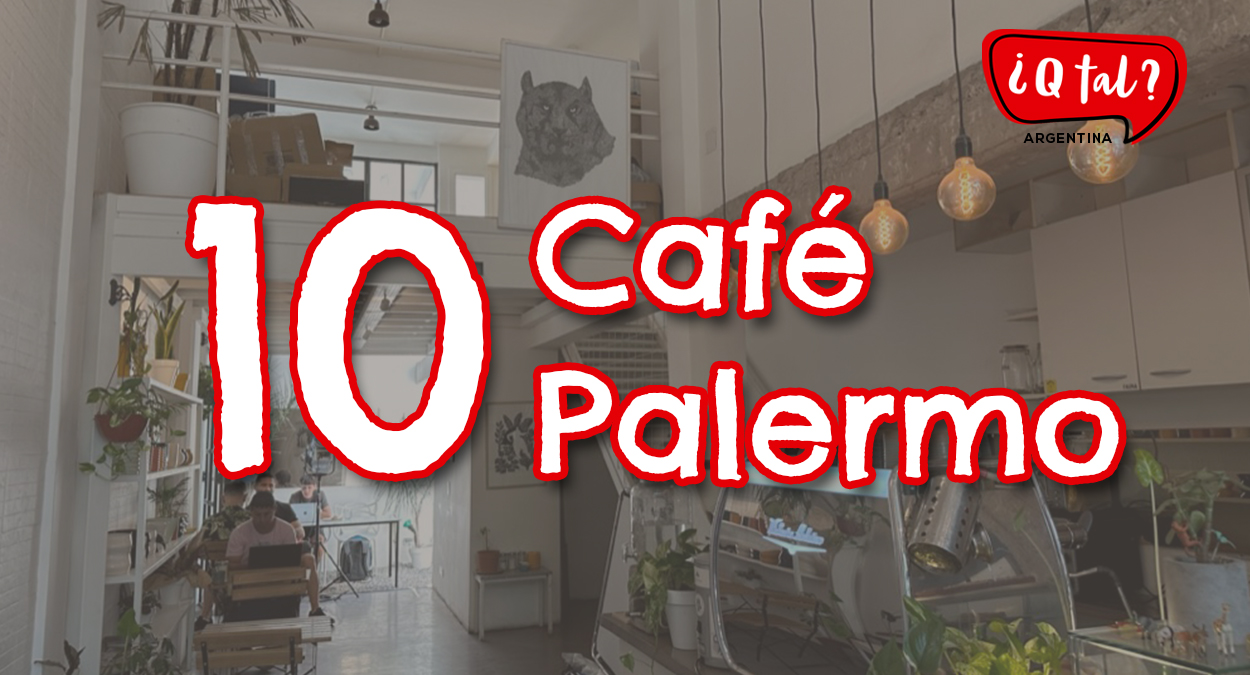 10 cafe Palermo