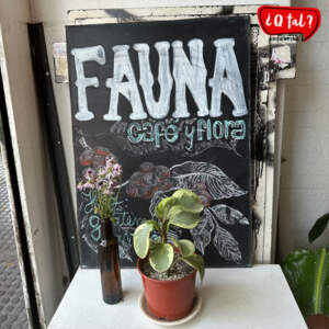 Fauna cafe