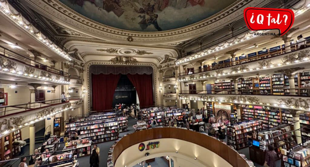 El Ateneo Grand Splendid