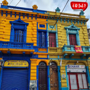 La Boca