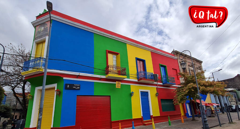 La Boca