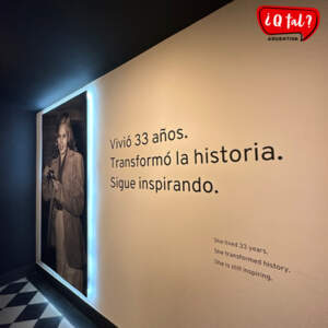 Museo Eva Peron