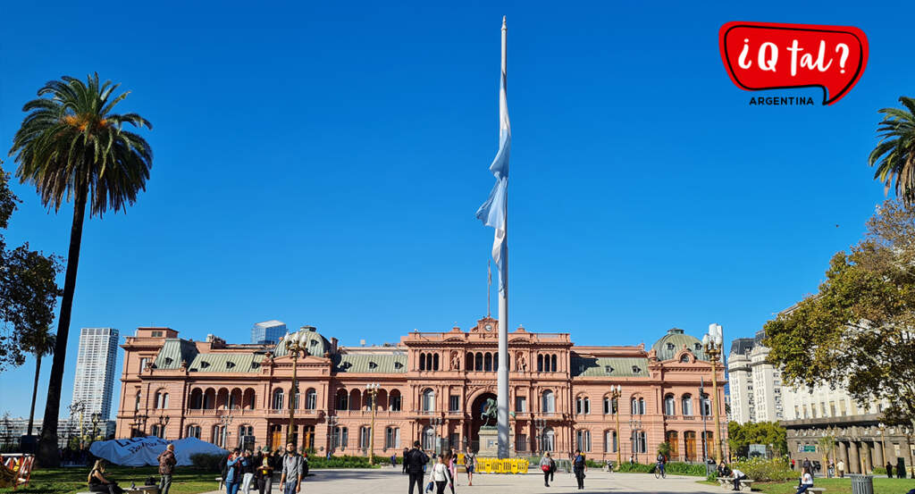 Plaza de mayo