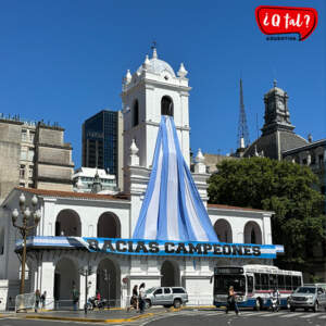 Plaza de Mayo