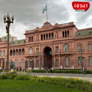 Plaza de Mayo