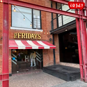 TGI Fridays